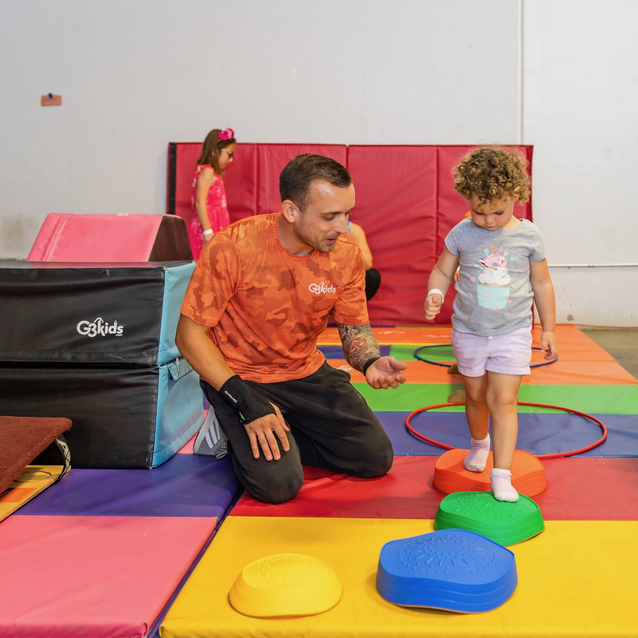 G3Kids - San Diego Kids Gym